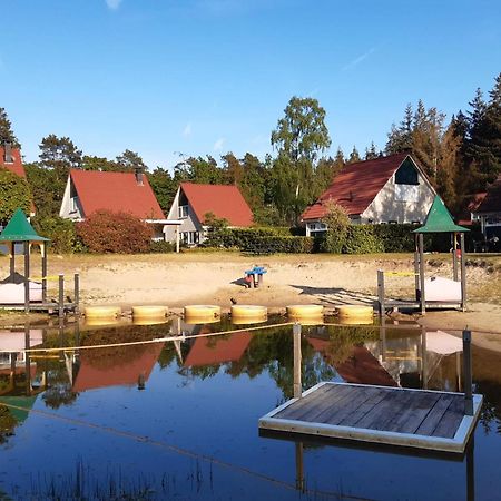 Bungalow - 6 Personen Gelegen In De Nabije Omgeving Van Avonturenpark Hellendoorn En De Prachtige Sallandse Heuvelrug En Eelerberg Zewnętrze zdjęcie