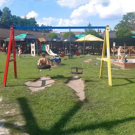 Bungalow - 6 Personen Gelegen In De Nabije Omgeving Van Avonturenpark Hellendoorn En De Prachtige Sallandse Heuvelrug En Eelerberg Zewnętrze zdjęcie