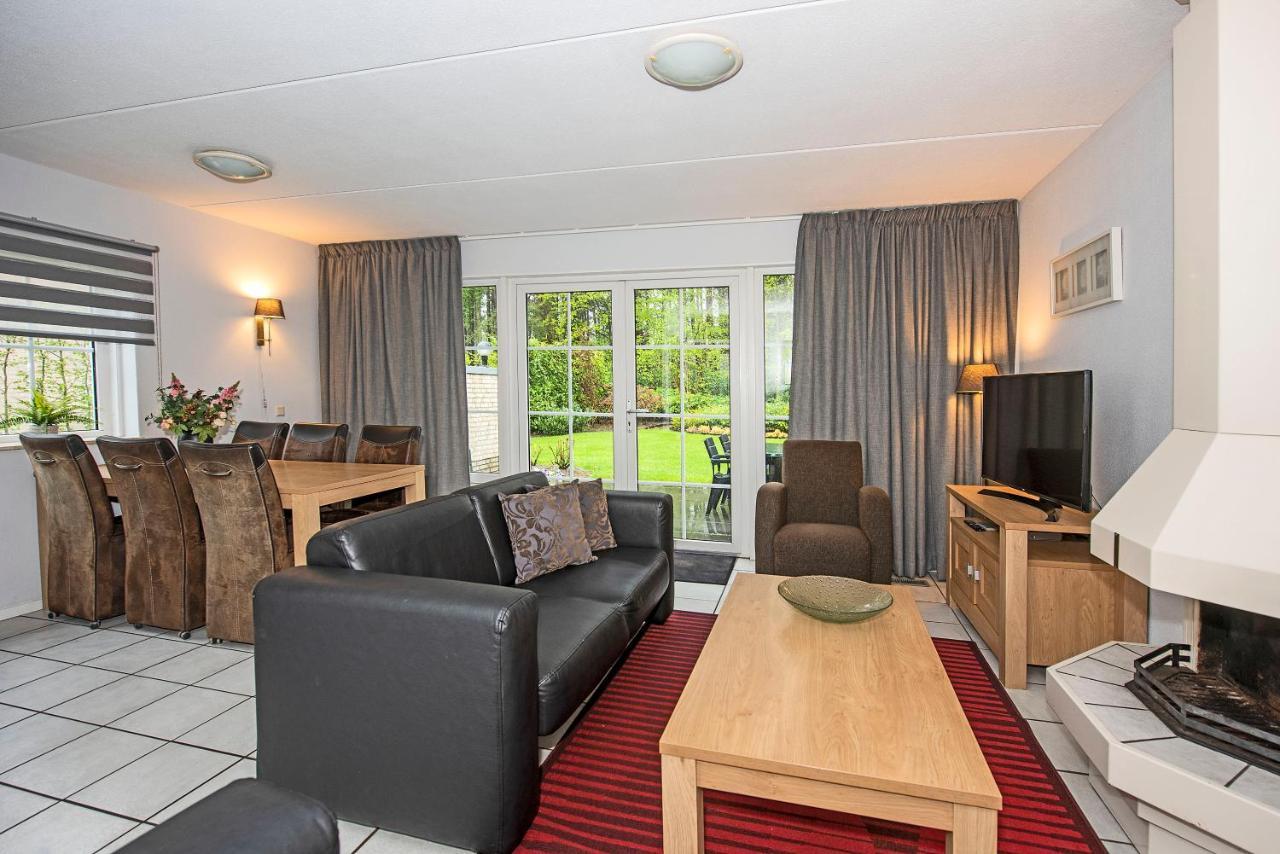 Bungalow - 6 Personen Gelegen In De Nabije Omgeving Van Avonturenpark Hellendoorn En De Prachtige Sallandse Heuvelrug En Eelerberg Zewnętrze zdjęcie
