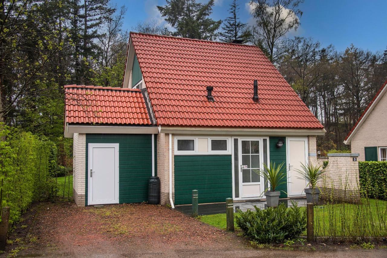 Bungalow - 6 Personen Gelegen In De Nabije Omgeving Van Avonturenpark Hellendoorn En De Prachtige Sallandse Heuvelrug En Eelerberg Zewnętrze zdjęcie