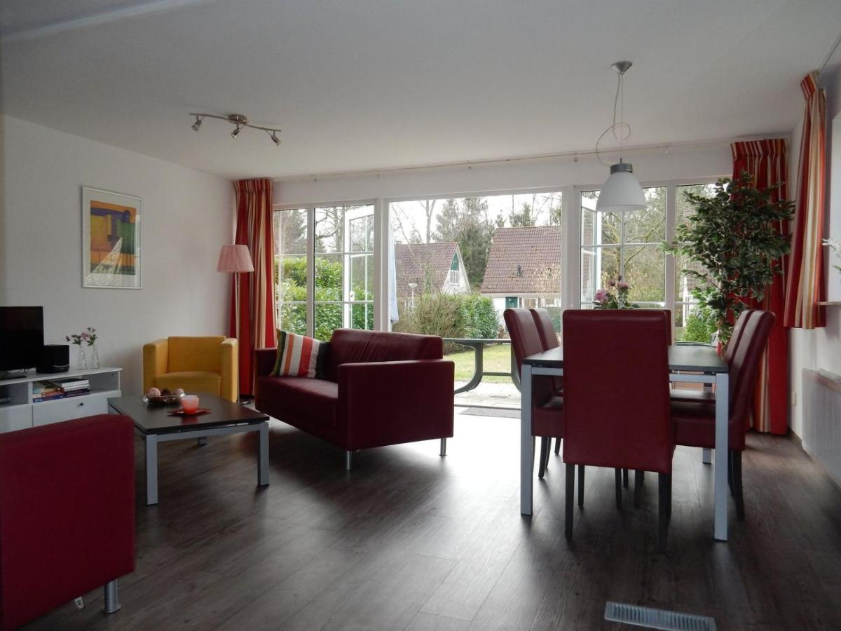 Bungalow - 6 Personen Gelegen In De Nabije Omgeving Van Avonturenpark Hellendoorn En De Prachtige Sallandse Heuvelrug En Eelerberg Zewnętrze zdjęcie
