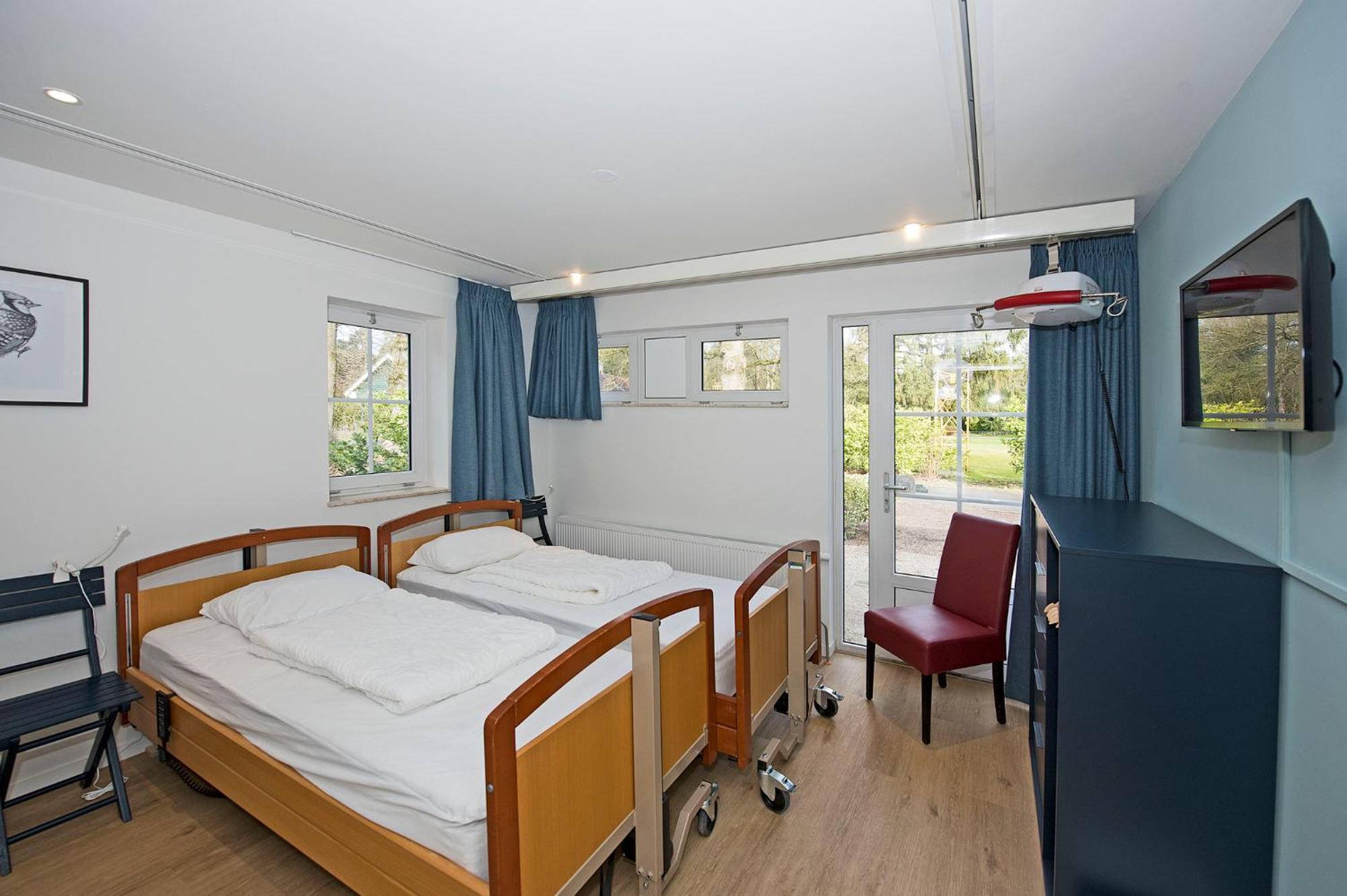 Bungalow - 6 Personen Gelegen In De Nabije Omgeving Van Avonturenpark Hellendoorn En De Prachtige Sallandse Heuvelrug En Eelerberg Zewnętrze zdjęcie